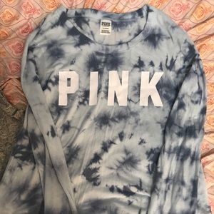 PINK COZY LONG SLEEVE TEE